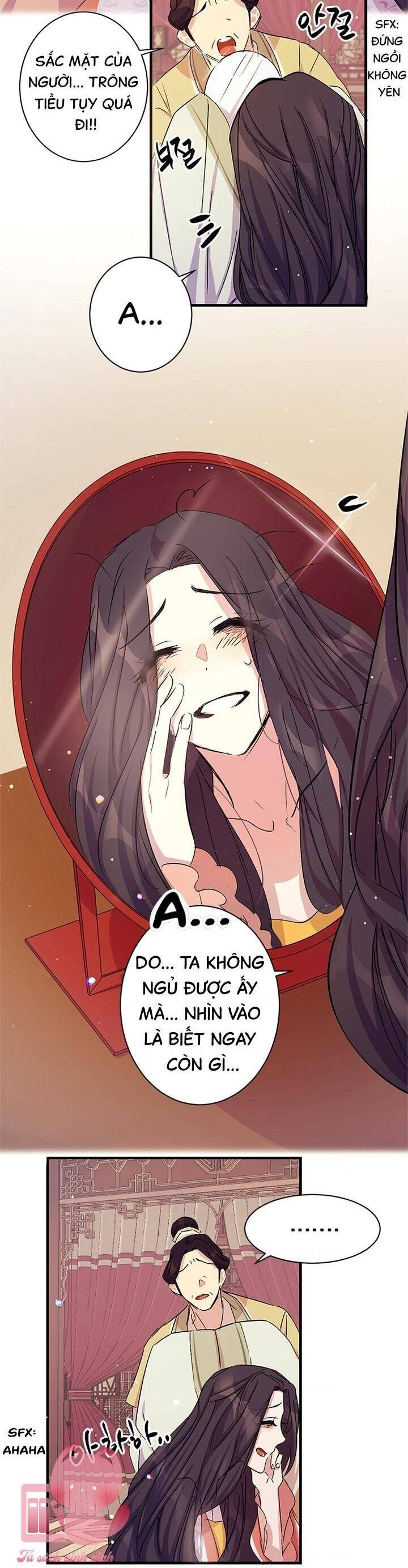 Sinh Viên Đại Học Hoàng Hậu Chapter 17 - Trang 2