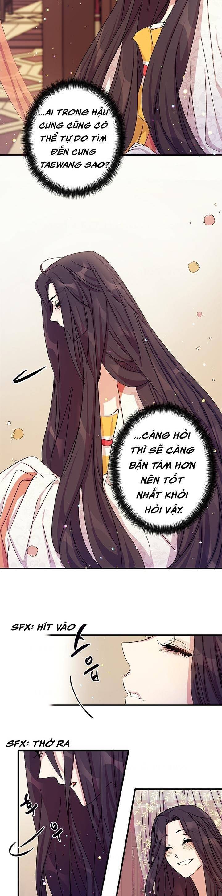 Sinh Viên Đại Học Hoàng Hậu Chapter 17 - Trang 2