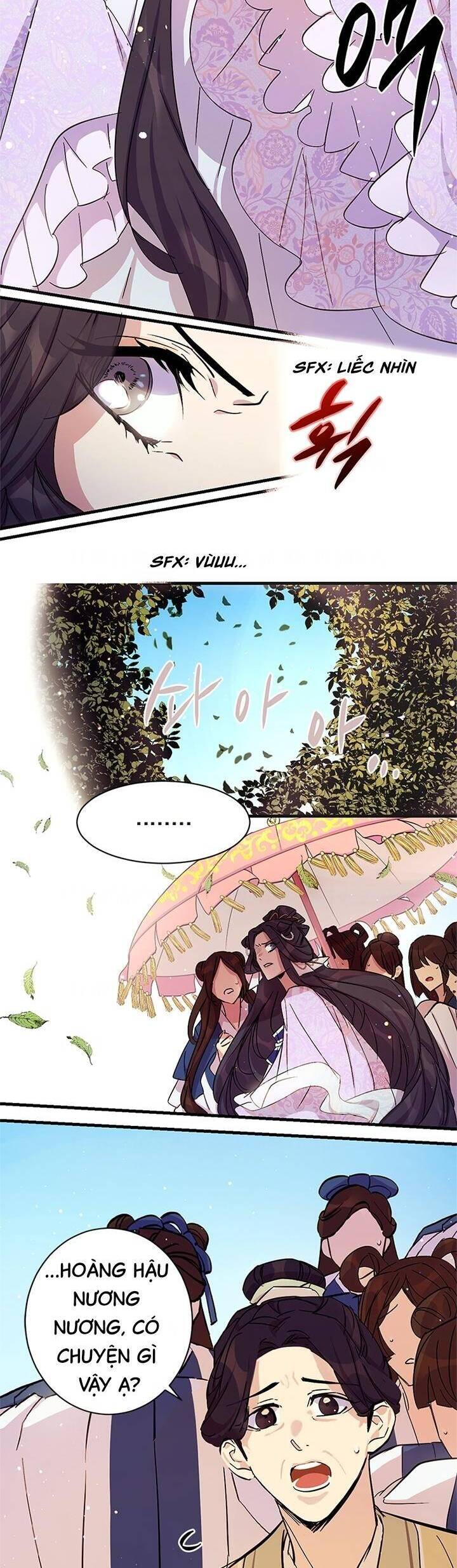 Sinh Viên Đại Học Hoàng Hậu Chapter 17 - Trang 2