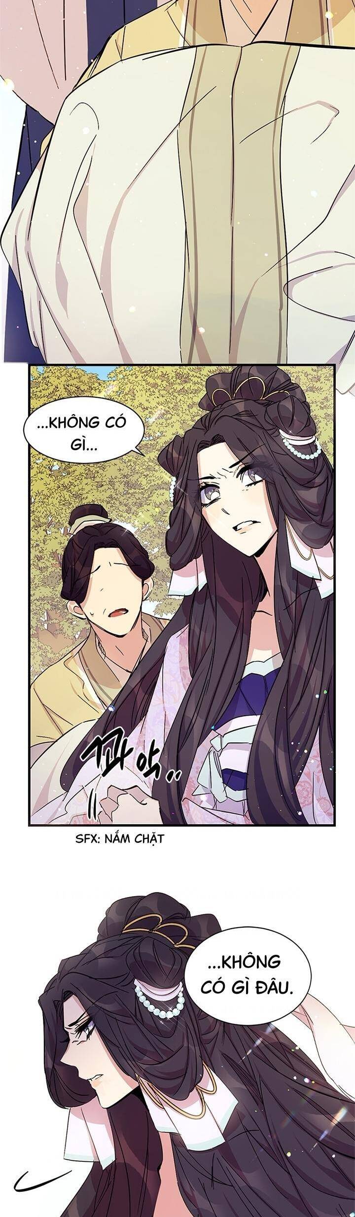 Sinh Viên Đại Học Hoàng Hậu Chapter 17 - Trang 2