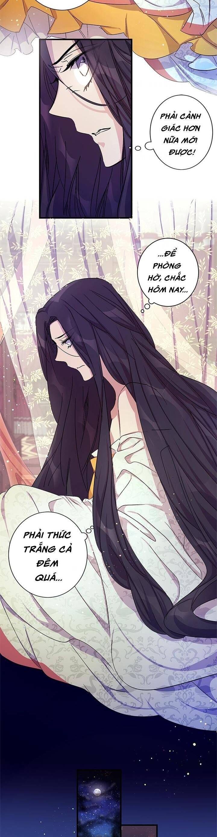 Sinh Viên Đại Học Hoàng Hậu Chapter 17 - Trang 2