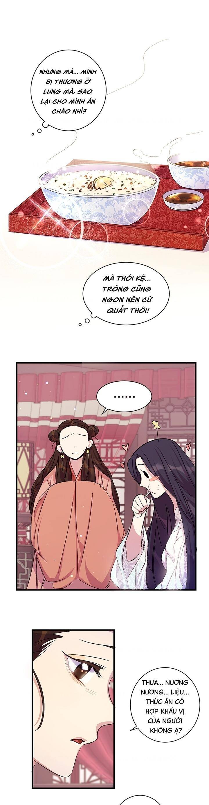 Sinh Viên Đại Học Hoàng Hậu Chapter 18 - Trang 2