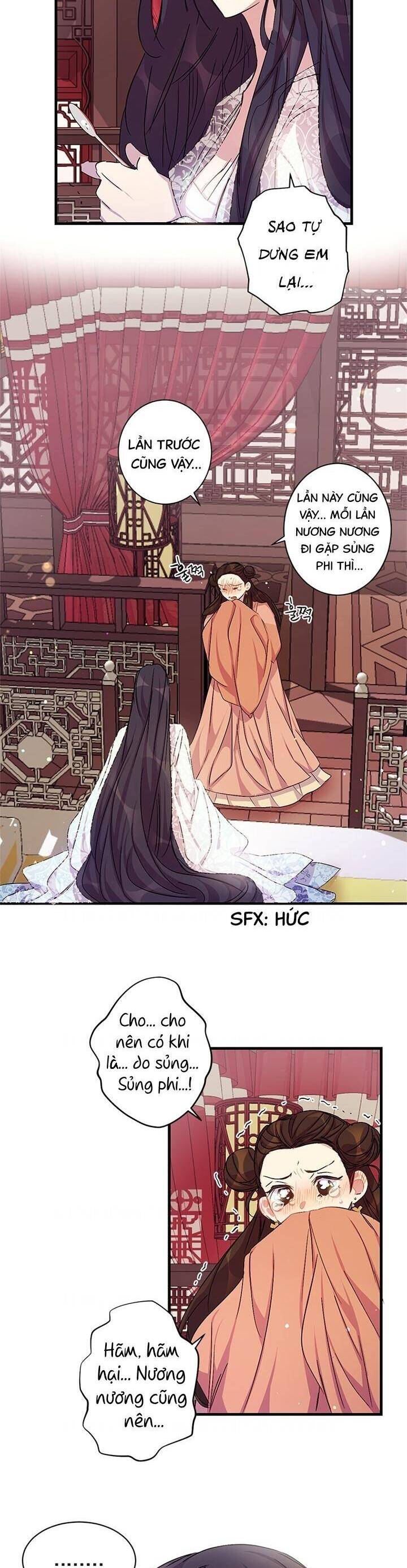 Sinh Viên Đại Học Hoàng Hậu Chapter 18 - Trang 2