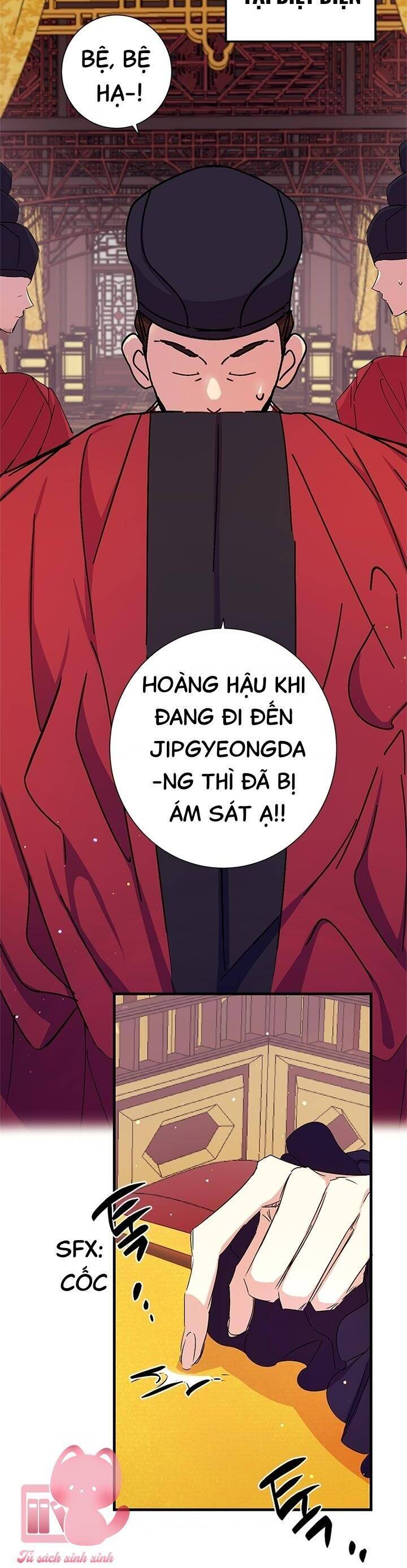 Sinh Viên Đại Học Hoàng Hậu Chapter 18 - Trang 2