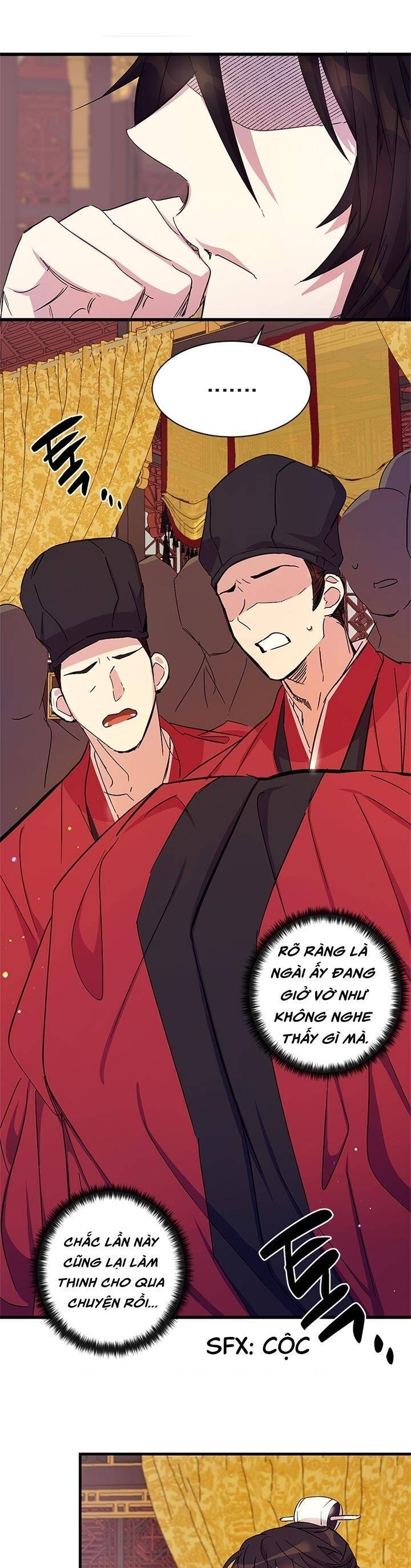 Sinh Viên Đại Học Hoàng Hậu Chapter 18 - Trang 2