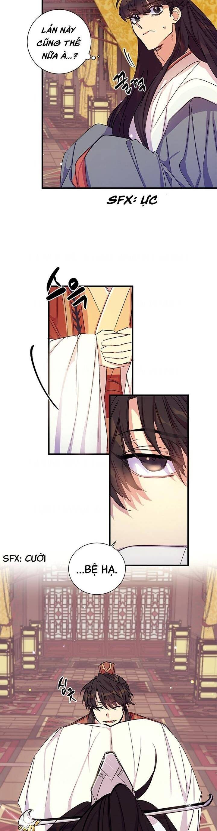 Sinh Viên Đại Học Hoàng Hậu Chapter 18 - Trang 2