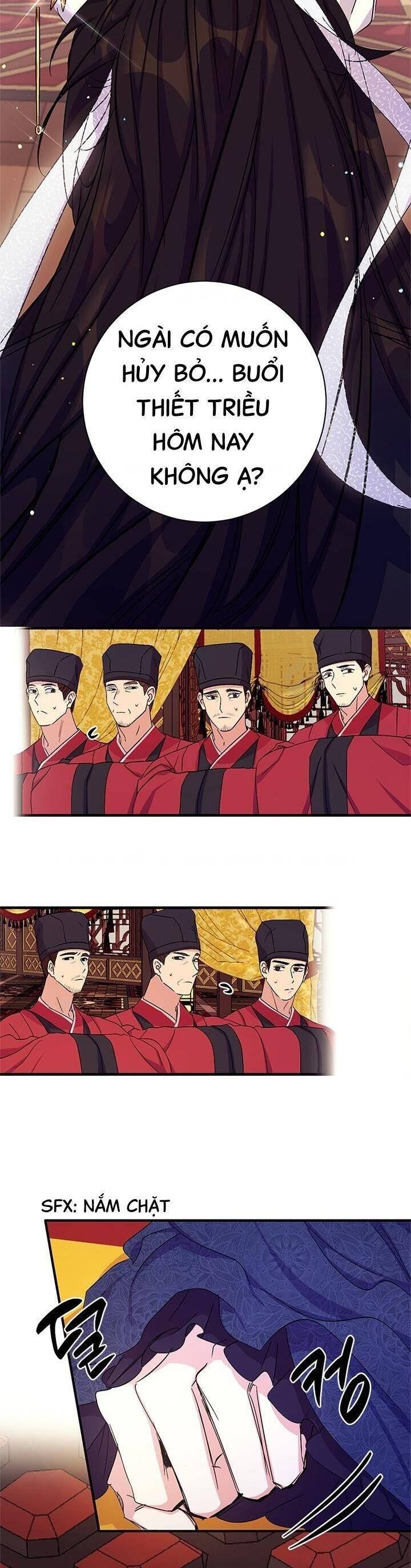 Sinh Viên Đại Học Hoàng Hậu Chapter 18 - Trang 2