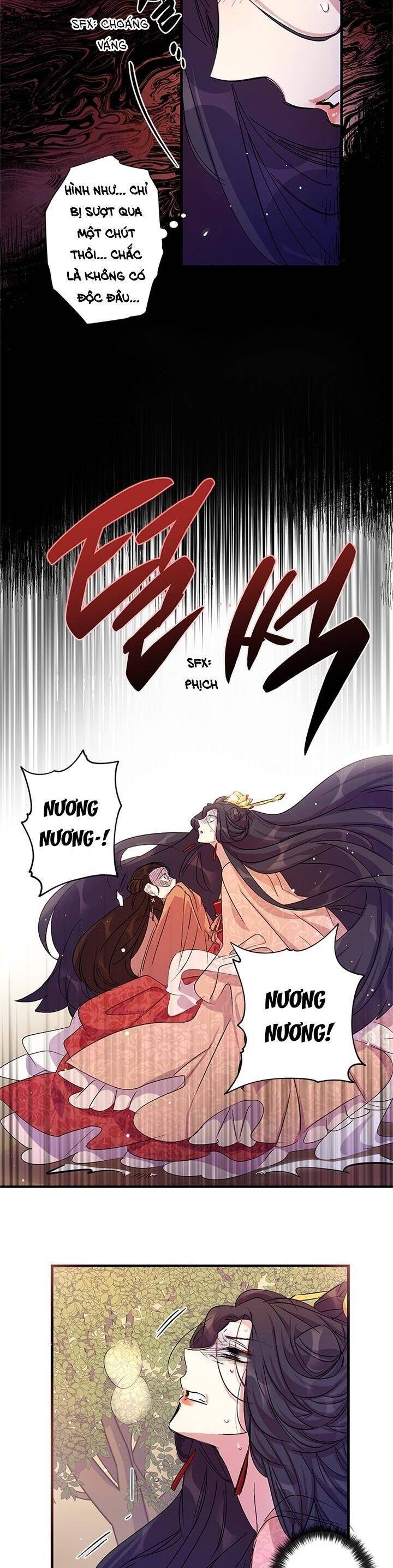 Sinh Viên Đại Học Hoàng Hậu Chapter 18 - Trang 2