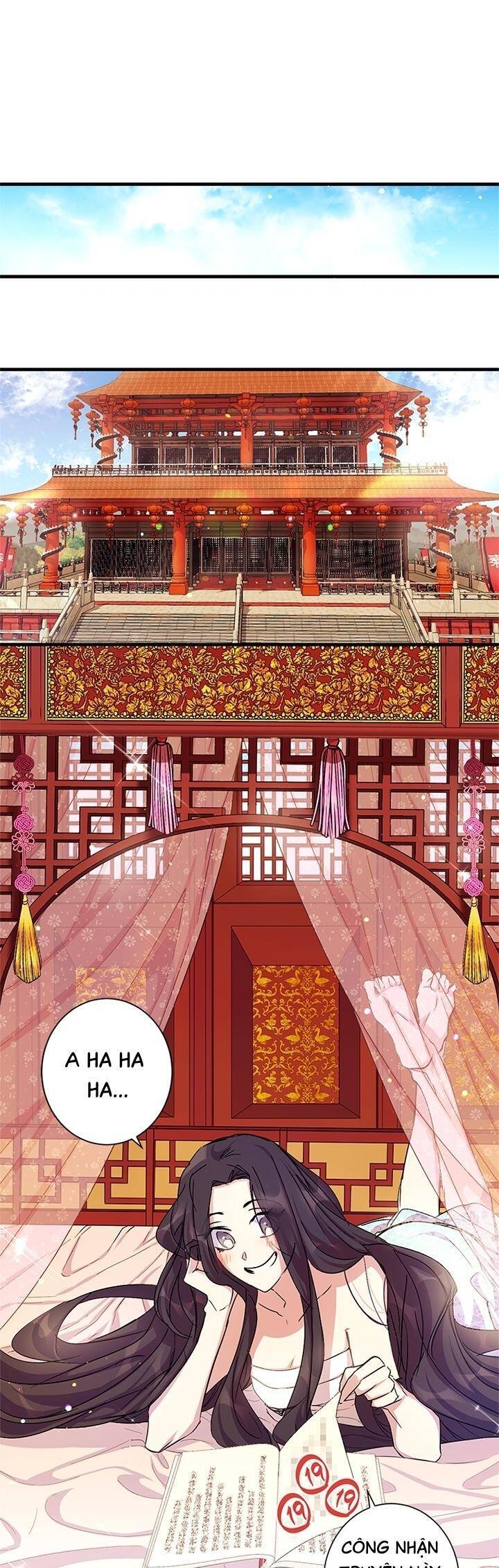 Sinh Viên Đại Học Hoàng Hậu Chapter 18 - Trang 2