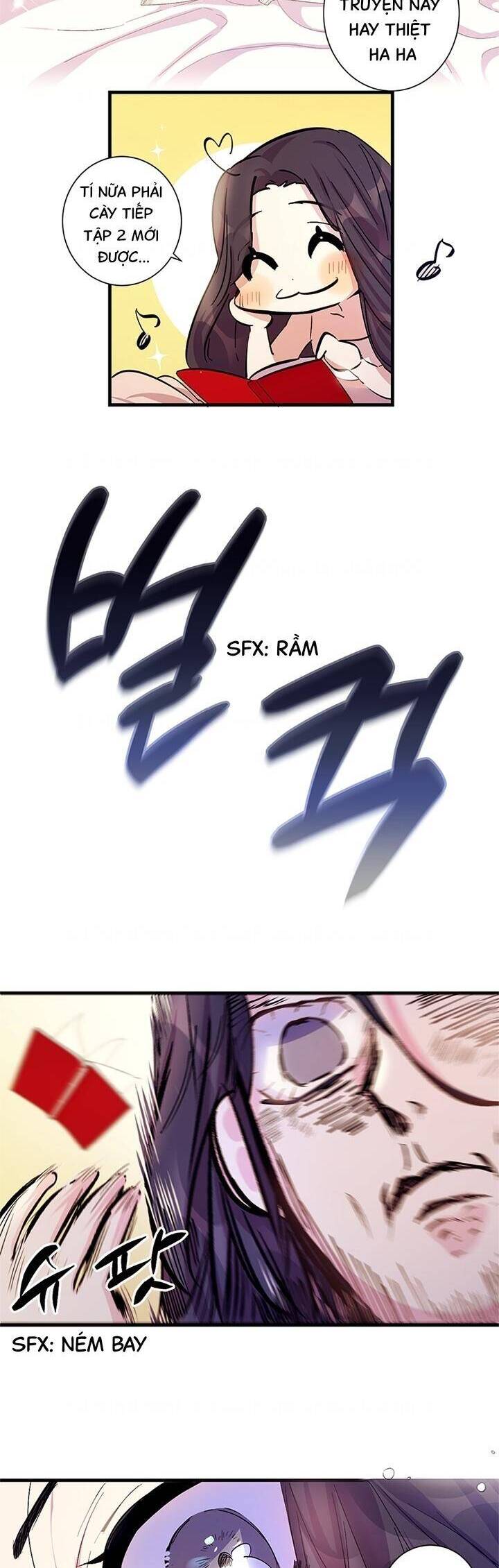 Sinh Viên Đại Học Hoàng Hậu Chapter 18 - Trang 2