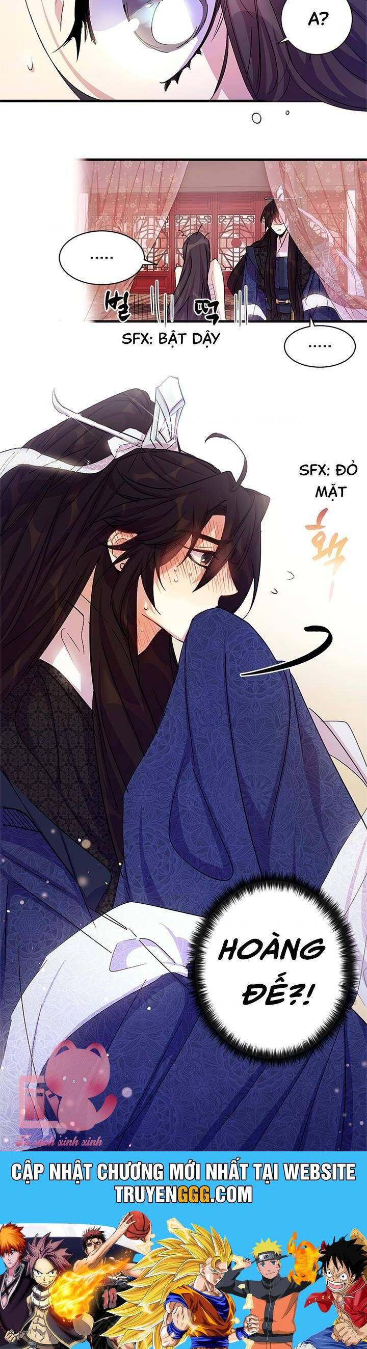 Sinh Viên Đại Học Hoàng Hậu Chapter 18 - Trang 2