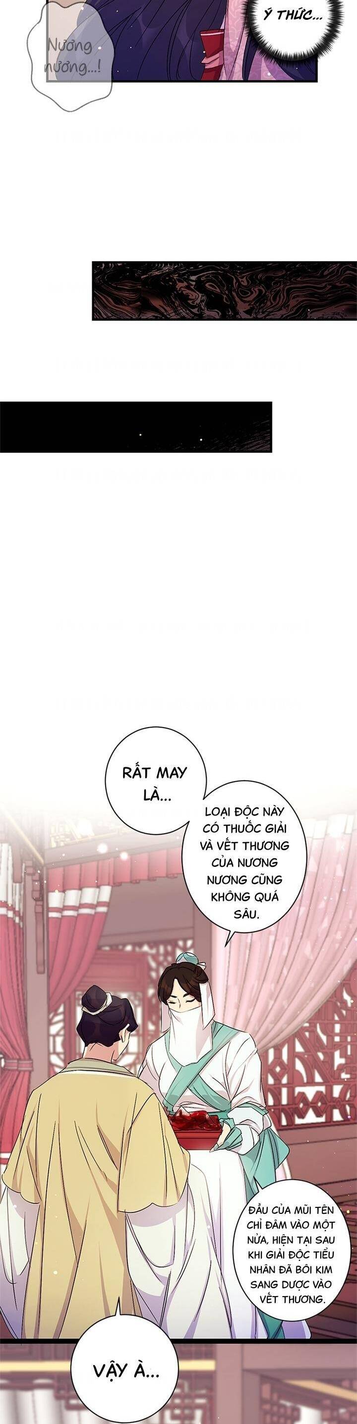 Sinh Viên Đại Học Hoàng Hậu Chapter 18 - Trang 2