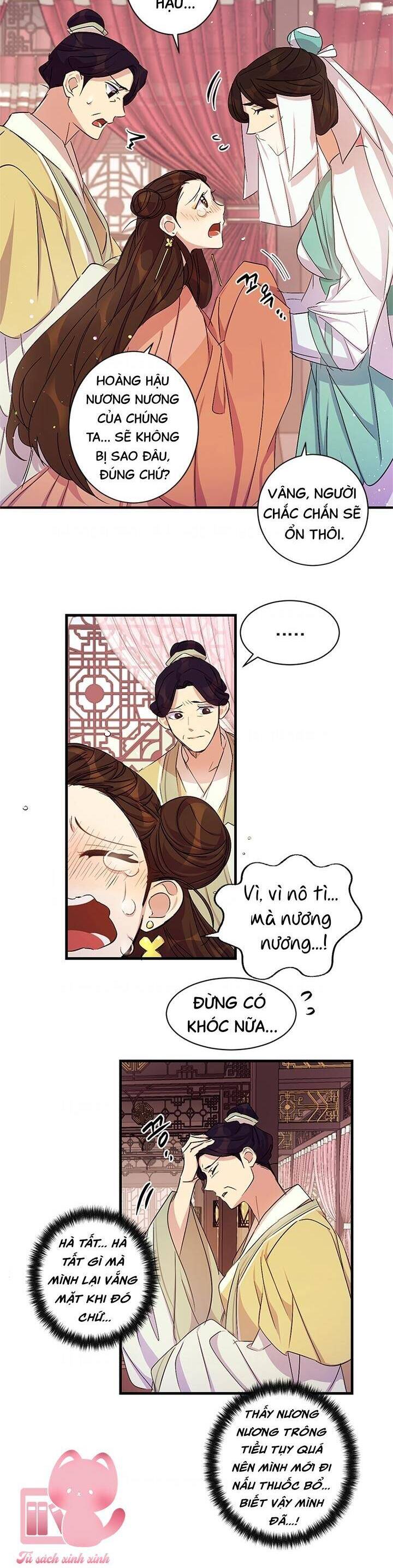 Sinh Viên Đại Học Hoàng Hậu Chapter 18 - Trang 2