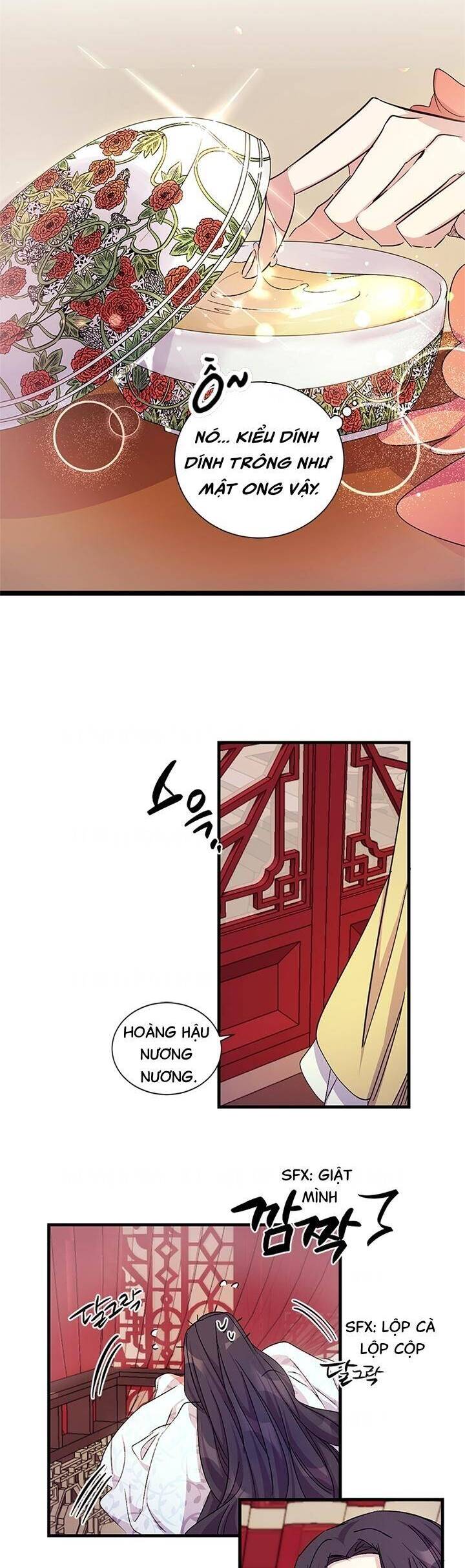 Sinh Viên Đại Học Hoàng Hậu Chapter 18 - Trang 2