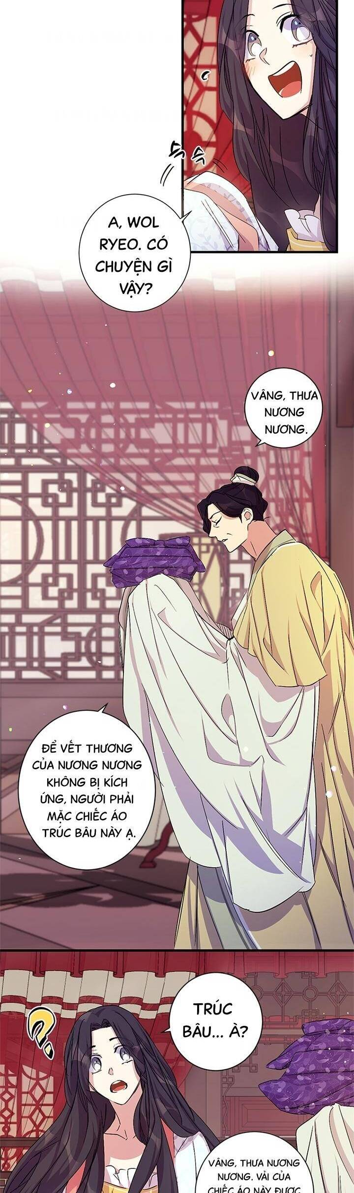 Sinh Viên Đại Học Hoàng Hậu Chapter 18 - Trang 2