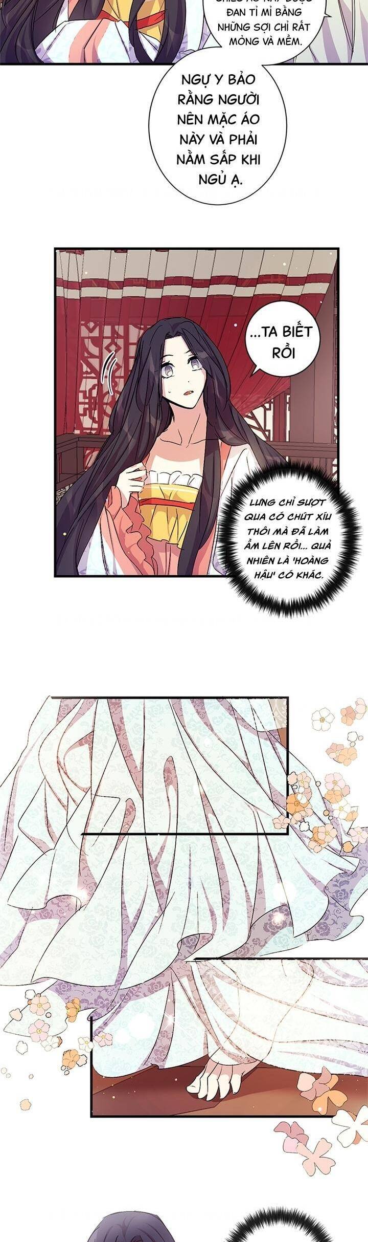 Sinh Viên Đại Học Hoàng Hậu Chapter 18 - Trang 2