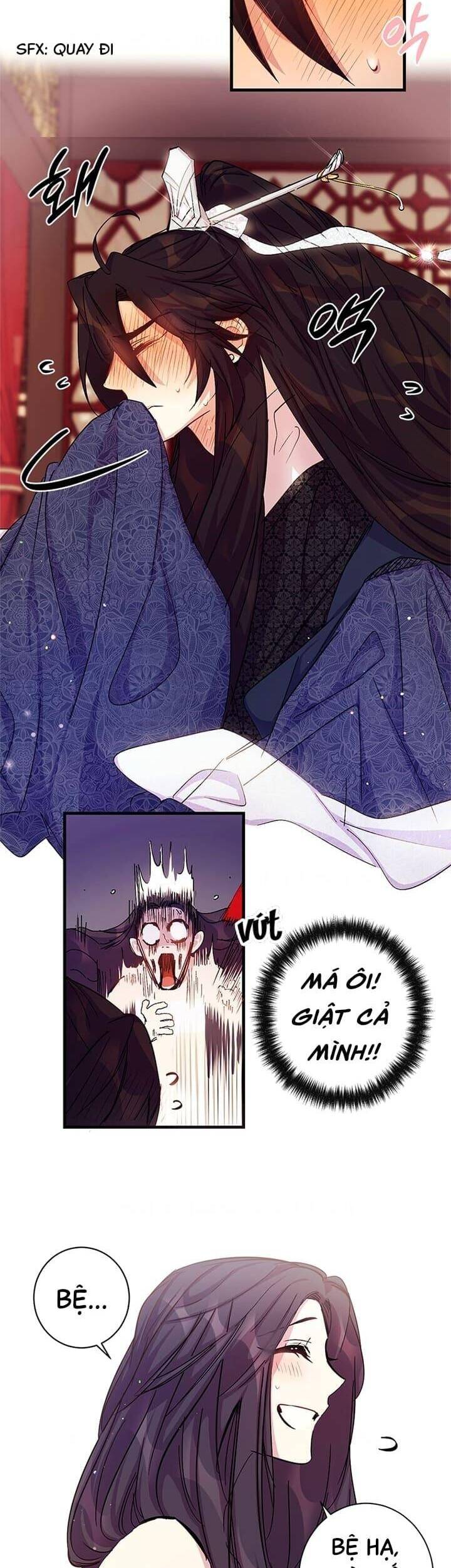 Sinh Viên Đại Học Hoàng Hậu Chapter 19 - Trang 2