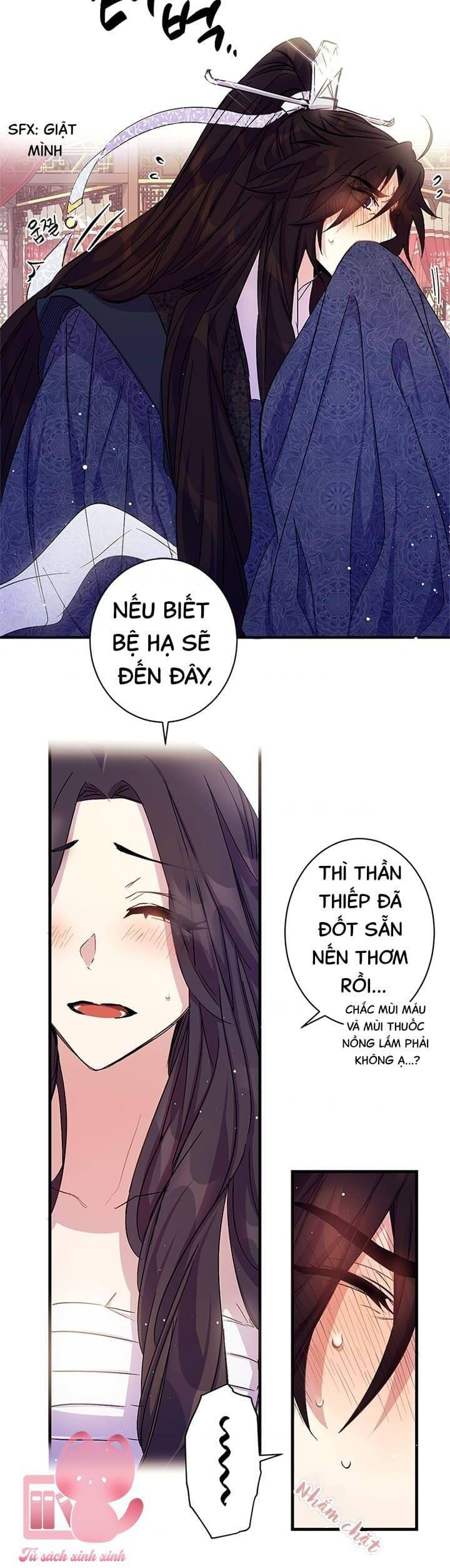 Sinh Viên Đại Học Hoàng Hậu Chapter 19 - Trang 2