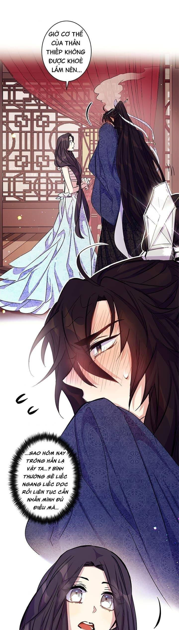 Sinh Viên Đại Học Hoàng Hậu Chapter 19 - Trang 2