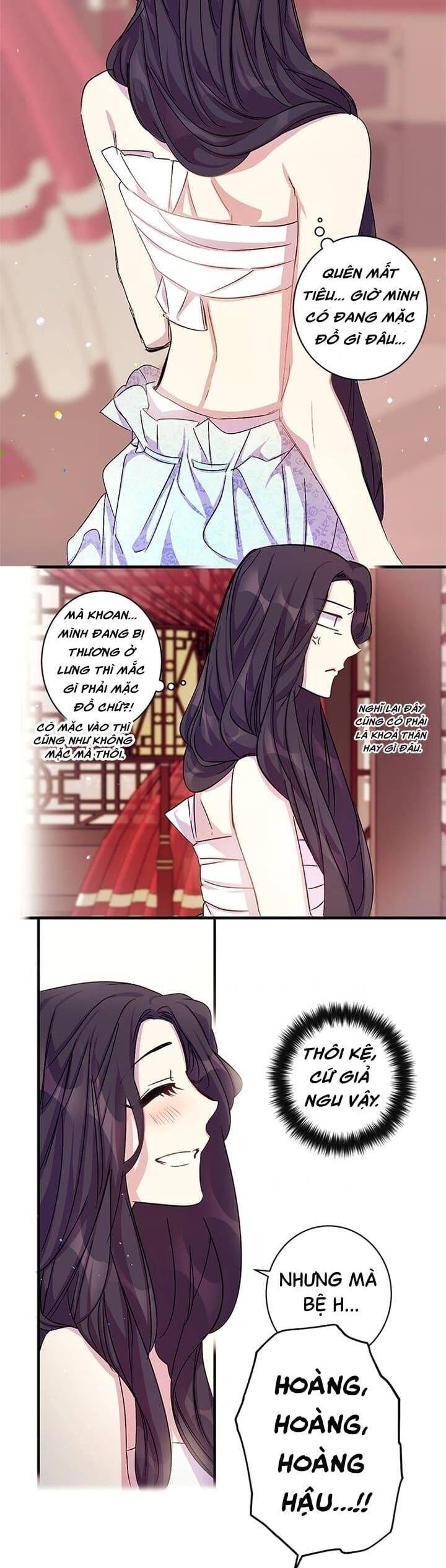 Sinh Viên Đại Học Hoàng Hậu Chapter 19 - Trang 2