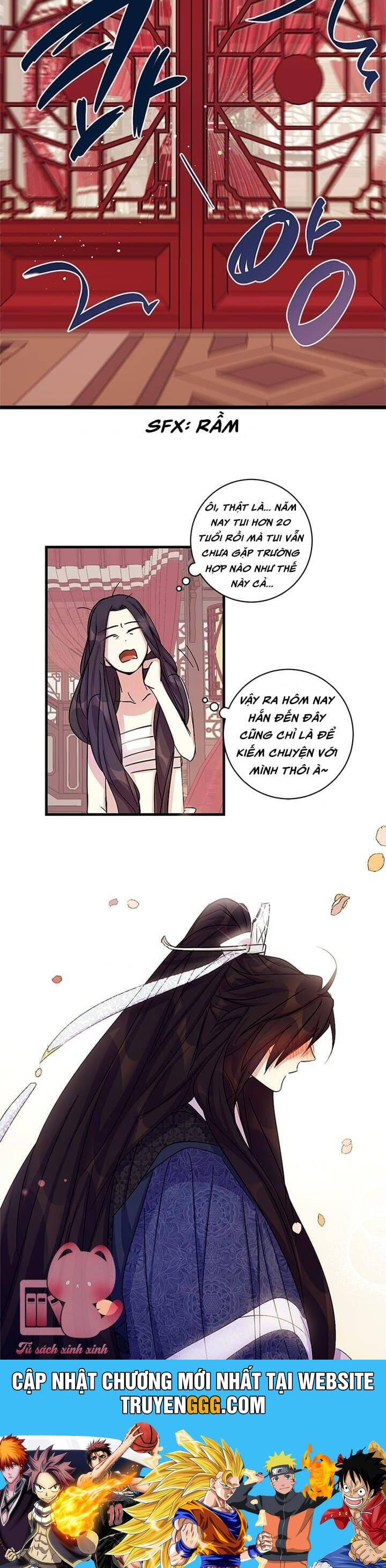 Sinh Viên Đại Học Hoàng Hậu Chapter 19 - Trang 2