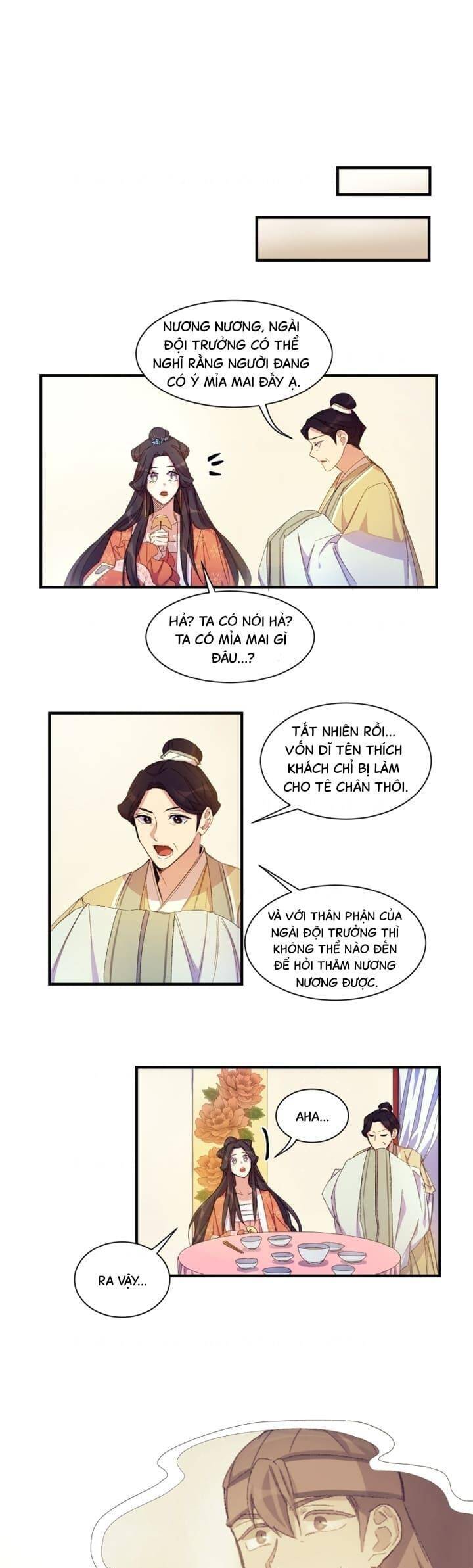 Sinh Viên Đại Học Hoàng Hậu Chapter 2 - Trang 2