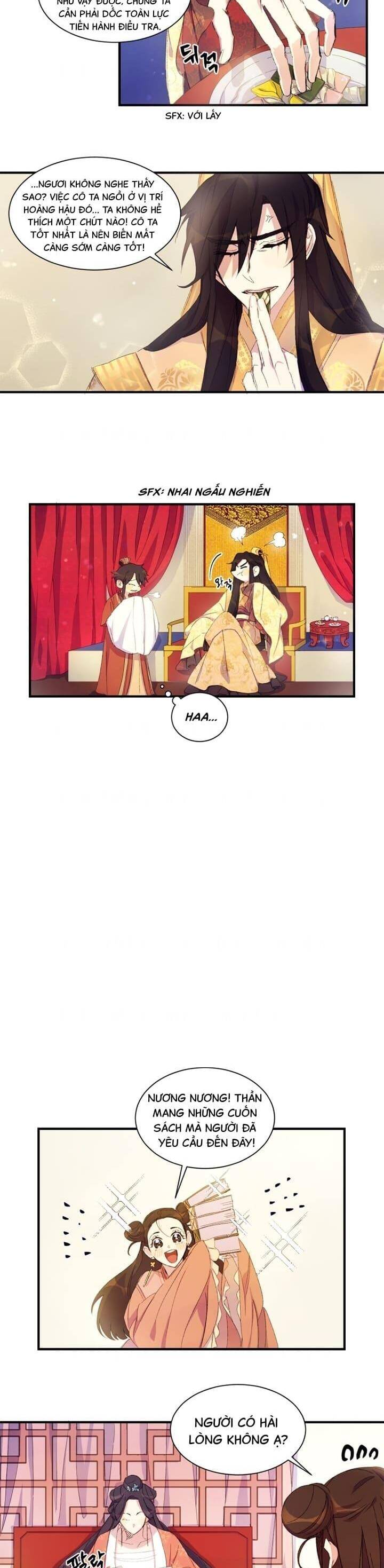 Sinh Viên Đại Học Hoàng Hậu Chapter 2 - Trang 2