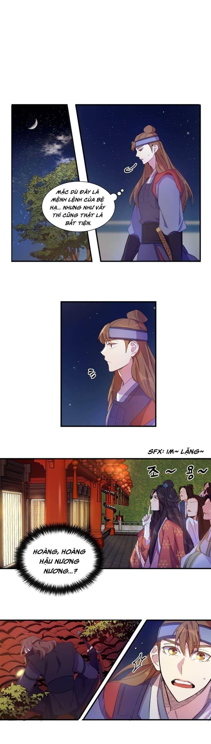 Sinh Viên Đại Học Hoàng Hậu Chapter 2 - Trang 2