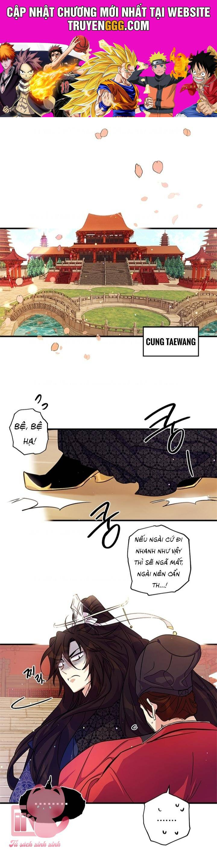 Sinh Viên Đại Học Hoàng Hậu Chapter 20 - Trang 2