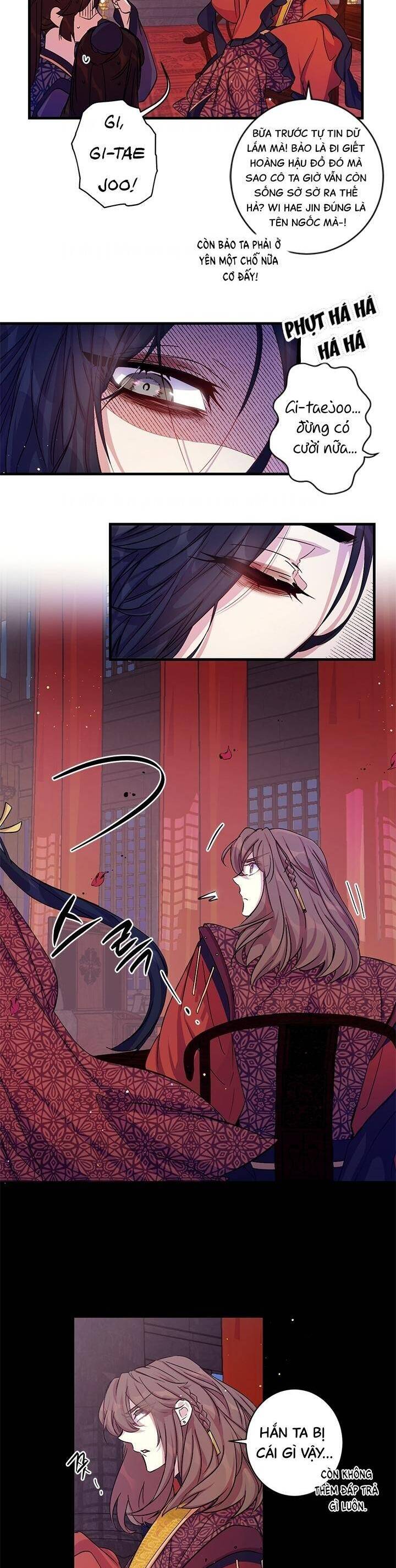 Sinh Viên Đại Học Hoàng Hậu Chapter 20 - Trang 2