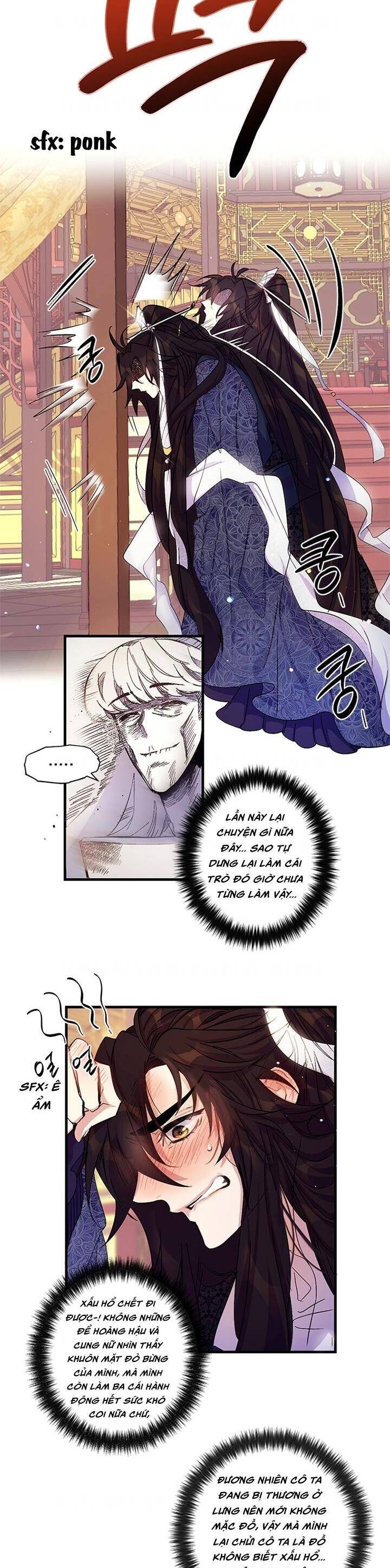 Sinh Viên Đại Học Hoàng Hậu Chapter 20 - Trang 2