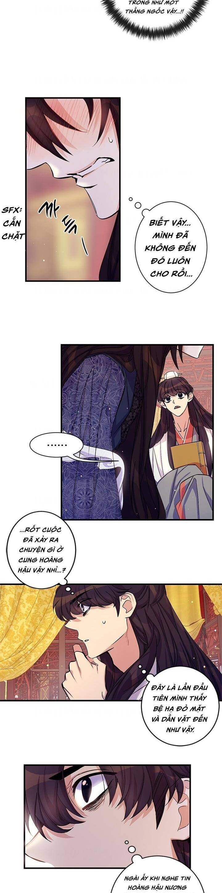 Sinh Viên Đại Học Hoàng Hậu Chapter 20 - Trang 2