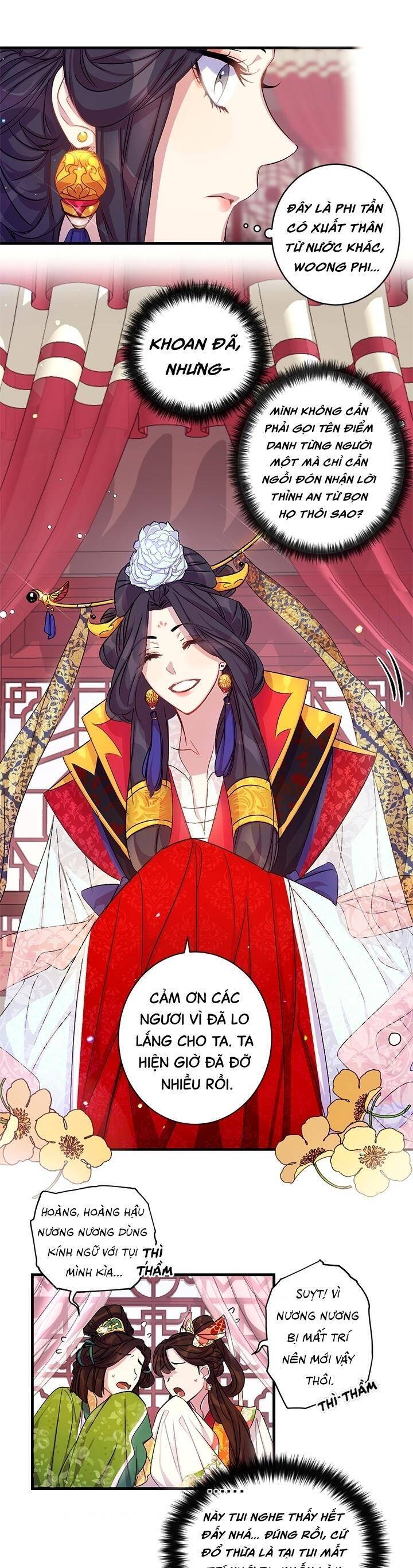 Sinh Viên Đại Học Hoàng Hậu Chapter 21 - Trang 2