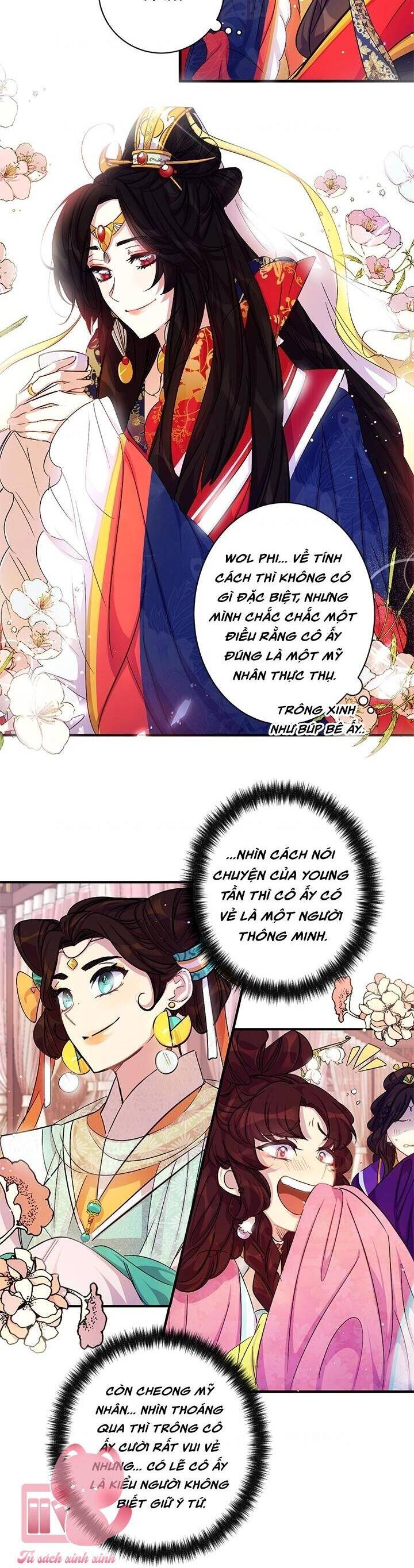 Sinh Viên Đại Học Hoàng Hậu Chapter 21 - Trang 2