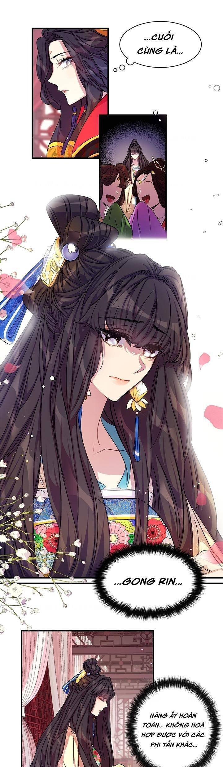 Sinh Viên Đại Học Hoàng Hậu Chapter 21 - Trang 2