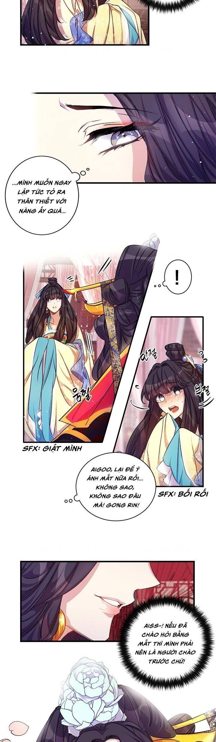 Sinh Viên Đại Học Hoàng Hậu Chapter 21 - Trang 2