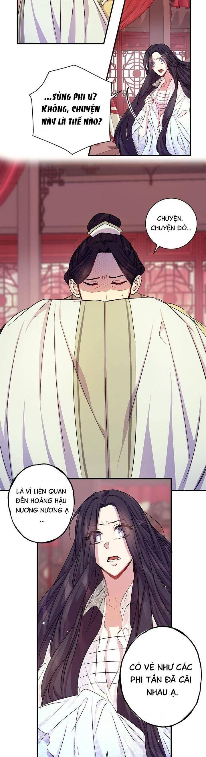 Sinh Viên Đại Học Hoàng Hậu Chapter 22 - Trang 2