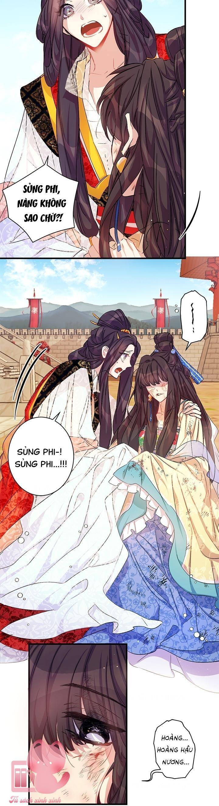 Sinh Viên Đại Học Hoàng Hậu Chapter 22 - Trang 2