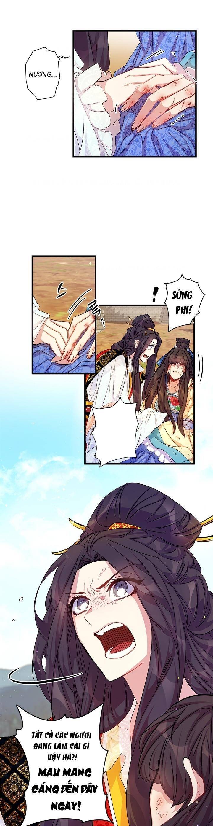 Sinh Viên Đại Học Hoàng Hậu Chapter 22 - Trang 2