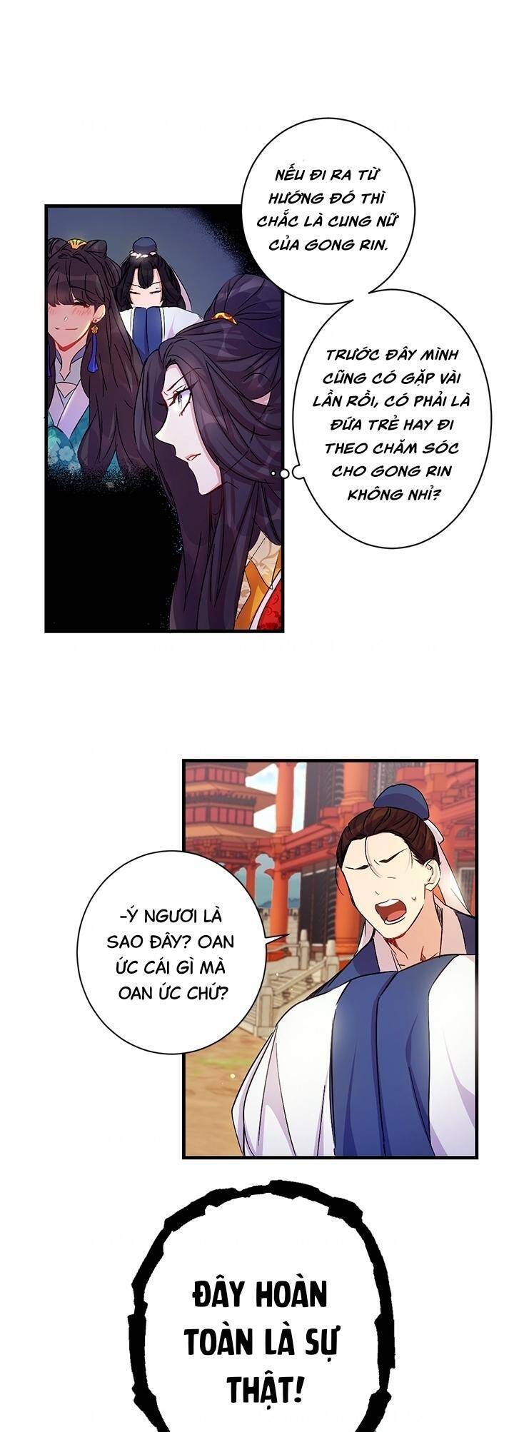 Sinh Viên Đại Học Hoàng Hậu Chapter 22 - Trang 2