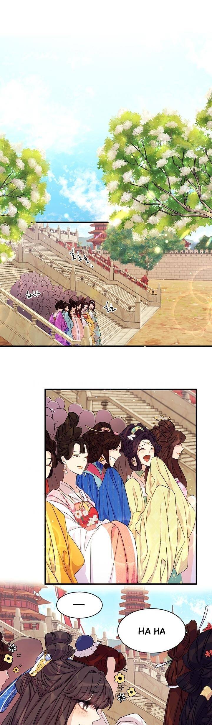 Sinh Viên Đại Học Hoàng Hậu Chapter 22 - Trang 2