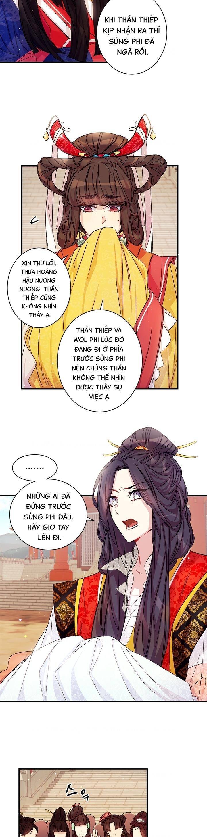 Sinh Viên Đại Học Hoàng Hậu Chapter 23 - Trang 2