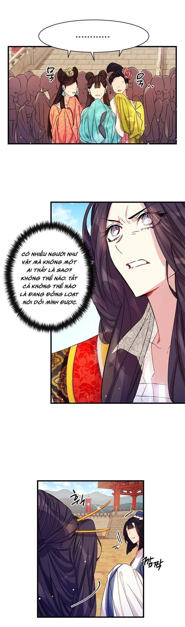 Sinh Viên Đại Học Hoàng Hậu Chapter 23 - Trang 2