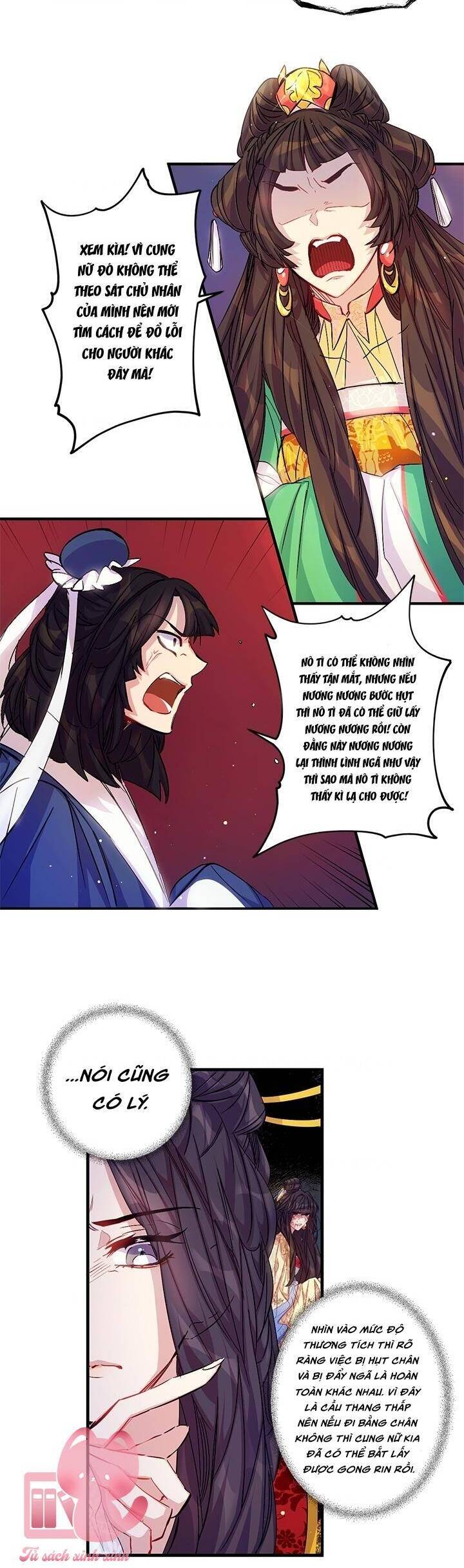 Sinh Viên Đại Học Hoàng Hậu Chapter 23 - Trang 2