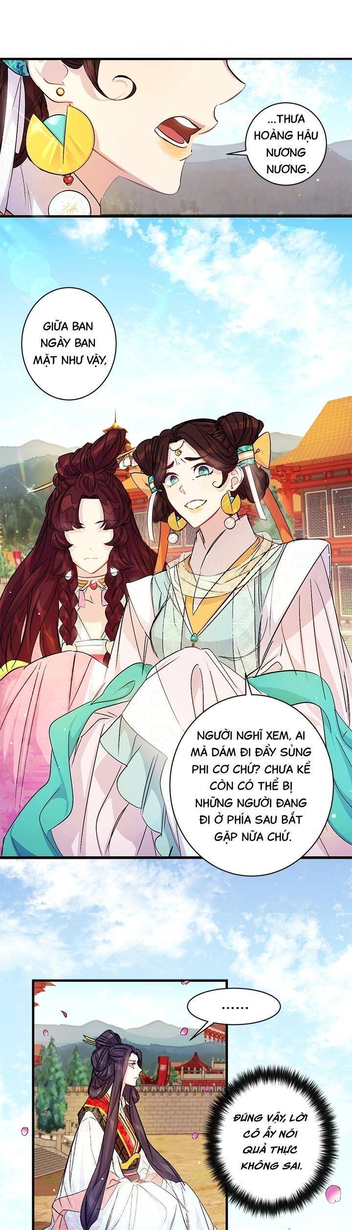 Sinh Viên Đại Học Hoàng Hậu Chapter 23 - Trang 2