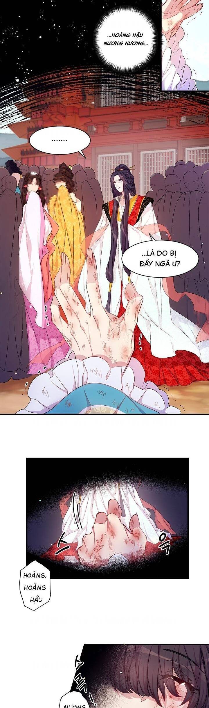 Sinh Viên Đại Học Hoàng Hậu Chapter 23 - Trang 2