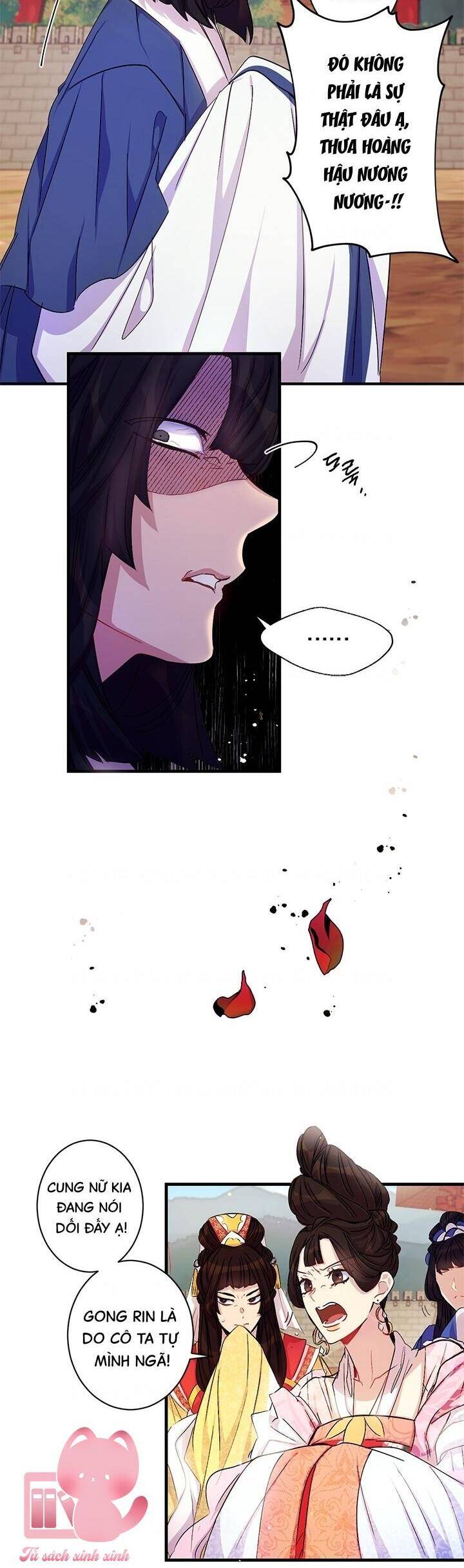Sinh Viên Đại Học Hoàng Hậu Chapter 23 - Trang 2