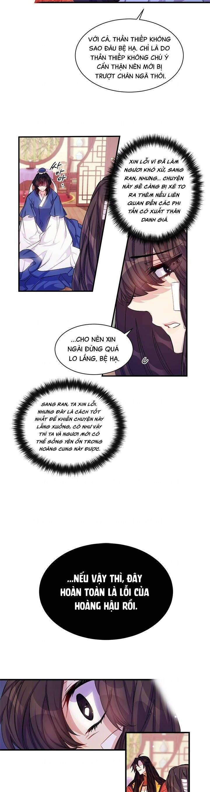 Sinh Viên Đại Học Hoàng Hậu Chapter 24 - Trang 2