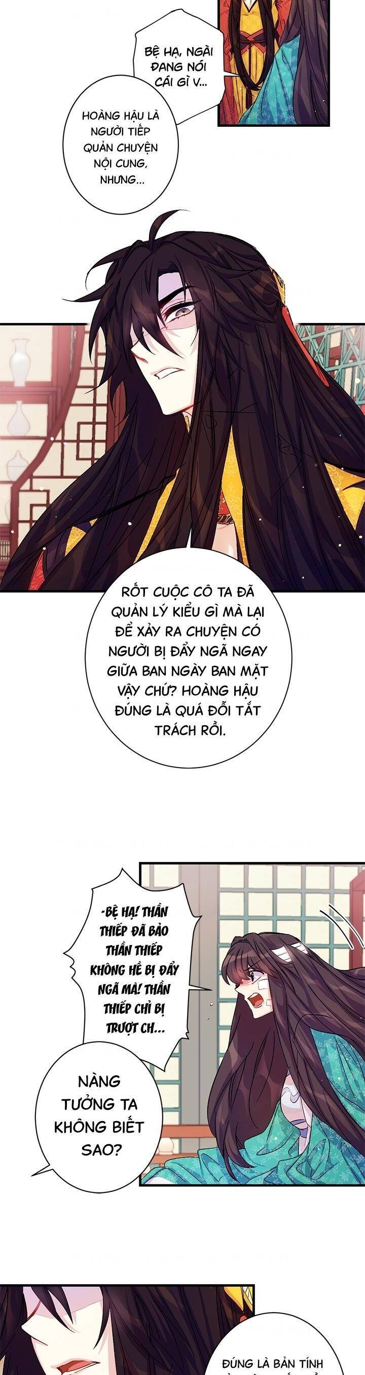Sinh Viên Đại Học Hoàng Hậu Chapter 24 - Trang 2