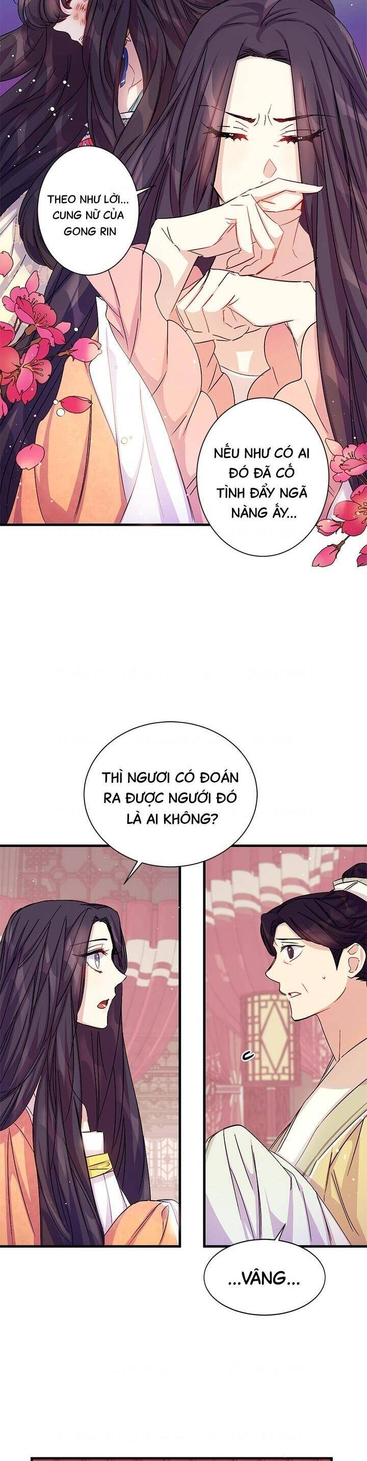 Sinh Viên Đại Học Hoàng Hậu Chapter 24 - Trang 2